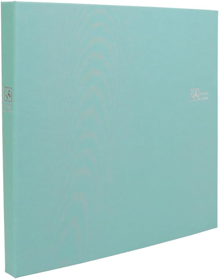 Rakuten - 【未使用品】ナカバヤシ ポケットアルバム セラピーカラー ハーモニーグリーン TCPK-6L-240-HG/EC