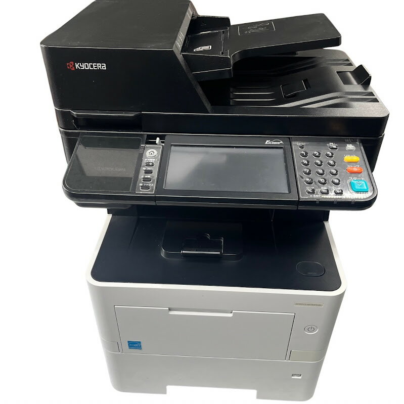 KYOCERA 業務用コピー機 ★美品★ 小型複合機・コピー機 ECOSYS M5526cdw | 京セラドキュメント