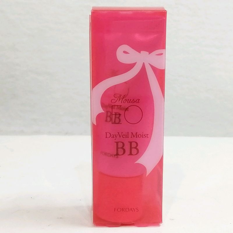 【未使用品】【送料無料】ムーサ イオ デイベール モイストBB 12g※メール便でお送りします【代引 ...