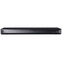 【動作確認済】【中古】リモコンの電池フタ欠品 本体・リモコンのみ パナソニック 500GB 1チューナー ブルーレイレコーダー DIGA DMR-BRS520 ブラック