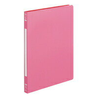 Rakuten - 【未使用品】iimo フラットファイル PP A4タテ ピンク 10冊 EM-FUH10PX10