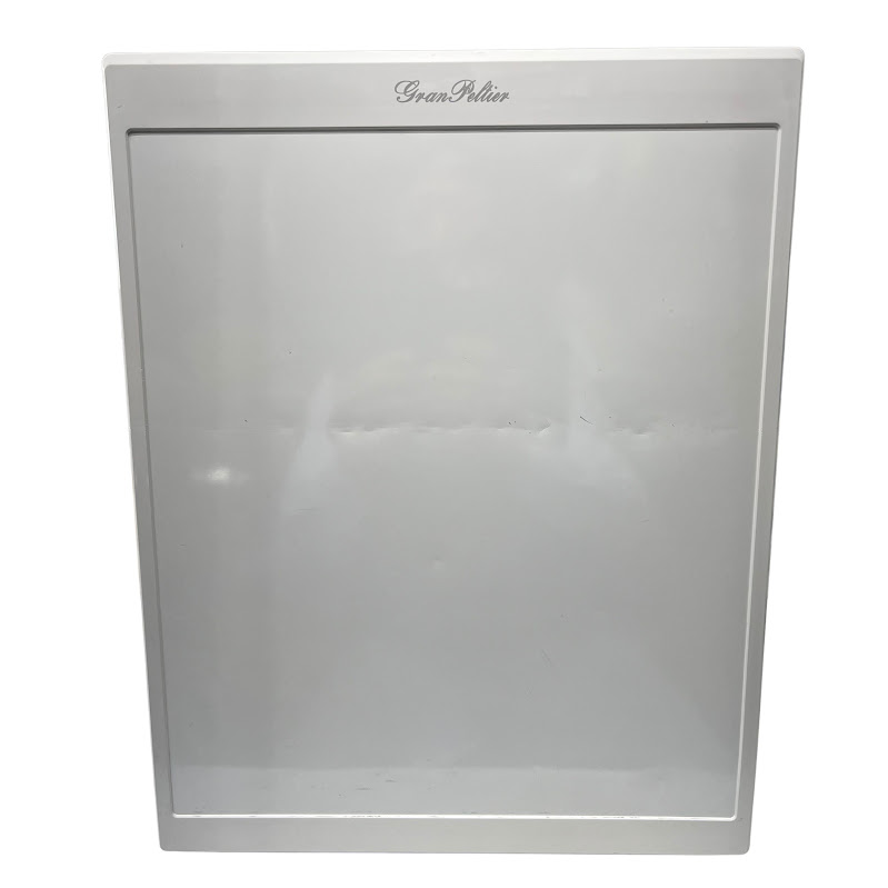 三菱電機 - 【中古】小型電子冷蔵庫 グランペルチェ25L(左開き) RD-25F-LW2　2016年　中で5度まで冷えました