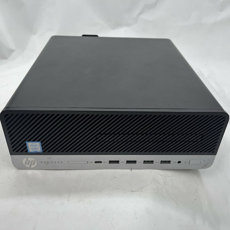 512M - 【中古】中古パソコン HP ProDesk 600 G5 SFF Windows11 デスクトップ 第9世代 Core i5 2.9(～最大4.4)GHz MEM:8GB SSD:128GB(NVMe) DV