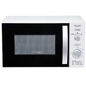 YUASA PRIMUS 電子レンジ PRE-680HFE4 単機能レンジ ユアサプライムス 電子レンジ PRE-680HFE4 (W) オリジナルモデル