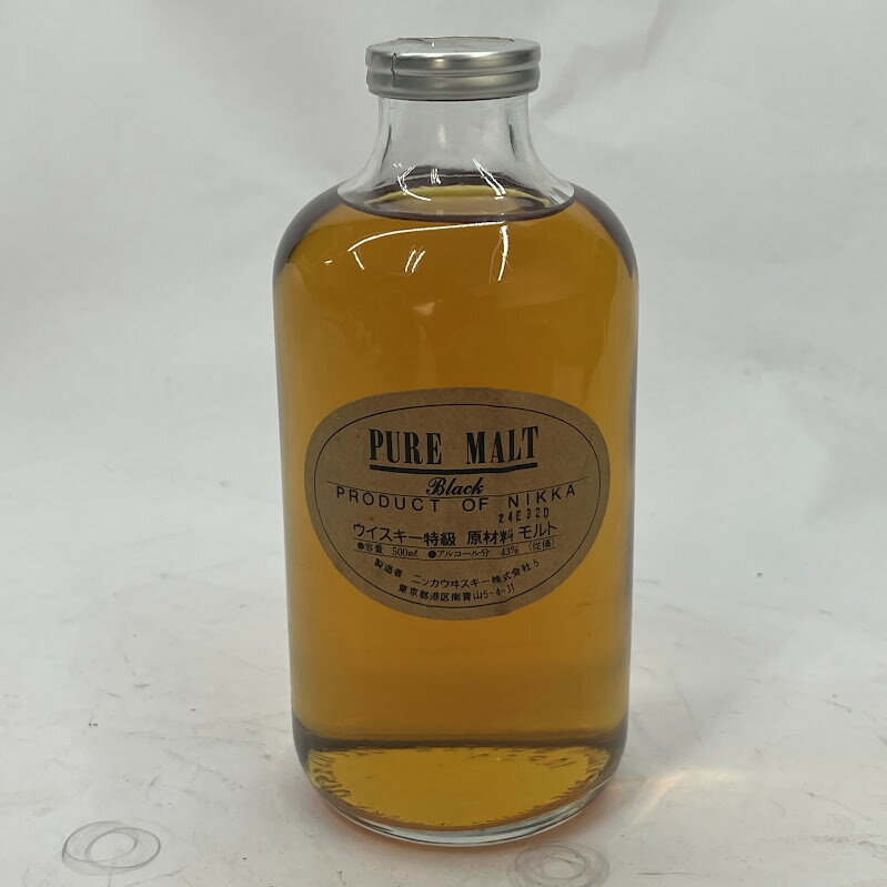 ウイスキー　北海道　PURE MALT WHISKY Amazon.co.jp: NIKKA PURE MALT WHISKY ニッカ ピュアモルト