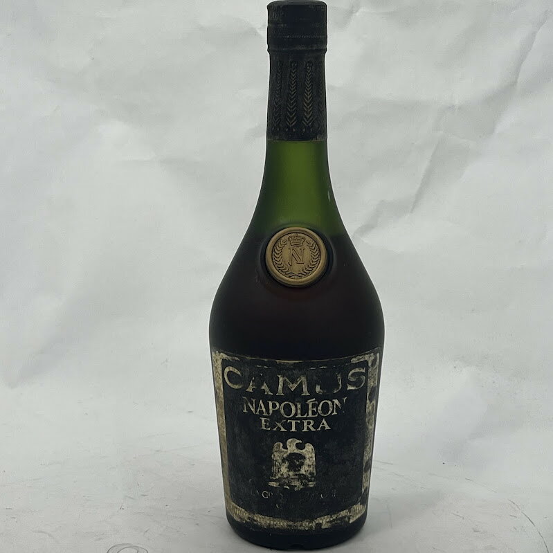 【未成年の飲酒は法律で禁じられています】カミュ グランド VSOP グランマルキ 700ml 40度　ラベル栓周りヨゴレアリマス　