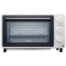 Microwaves, Ovens, Toasters - 【動作確認済】【中古】本体のみ siroca crossline ノンフライオーブン ホワイト SCO-502 WH 2020年製
