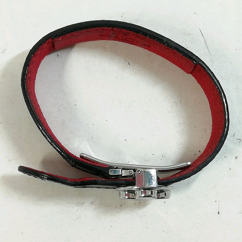 【中古】【送料無料】LOUIS VUITTON ブラスレ ヴー グットラック ブレスレット M644 ...
