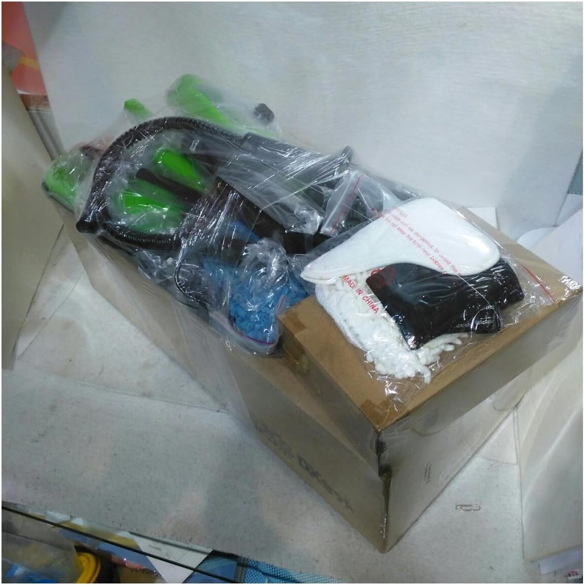 【動作確認済】【中古】ダイレクトテレショップ H2OウルトラスチームマスターX5 KB...