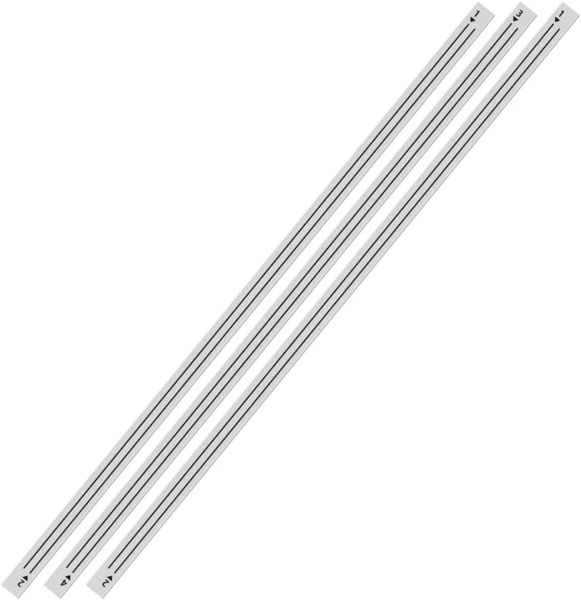 Rakuten - 【未使用品】ナカバヤシ カッティングマット3本入 NSC-CM3 グレー系