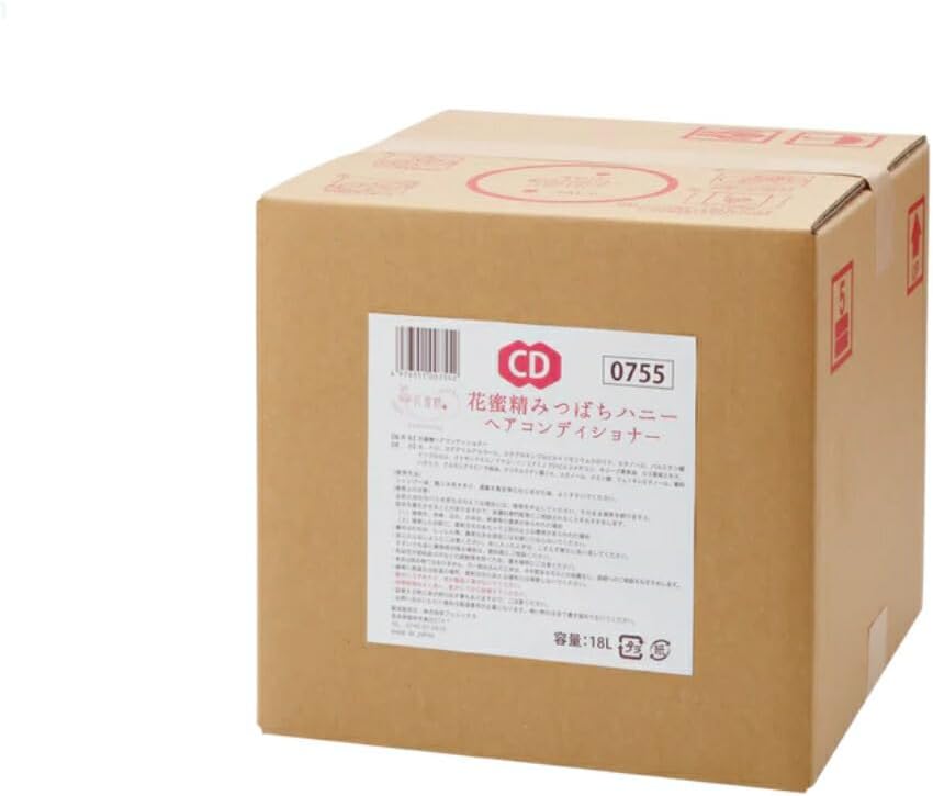 乐天商城 - 【未使用品】フェニックス 花蜜精みつばち ハニーヘアコンディショナー 18L 0755