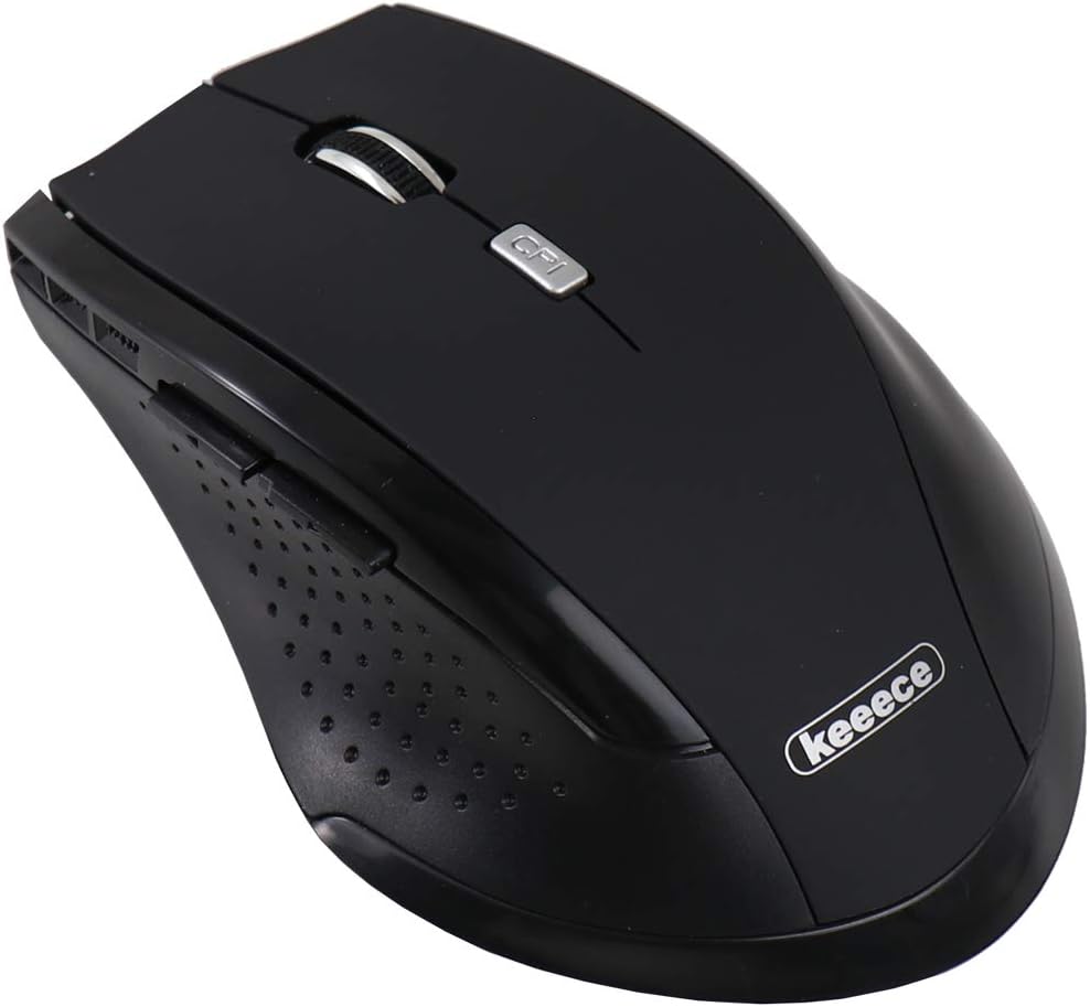 乐天商城 - 【未使用品】スリーアールソリューション keeece ワイヤレスマウス 3R-KCWMS03 ブラック系