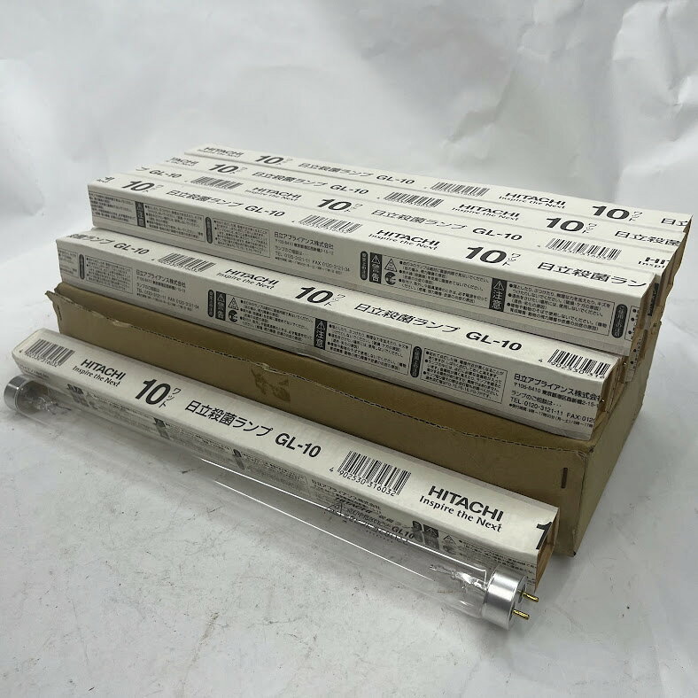 楽天市場】殺菌灯10w 10本の通販