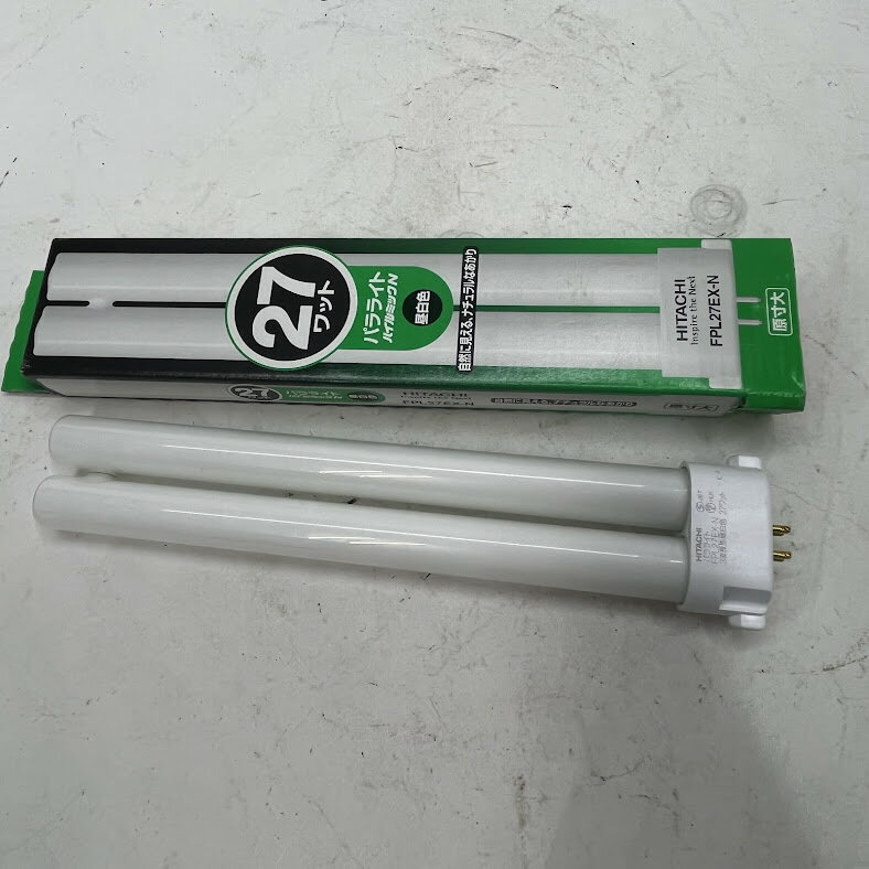 楽天市場】日立 パラライト2 27w（ライト・照明器具｜インテリア・寝具