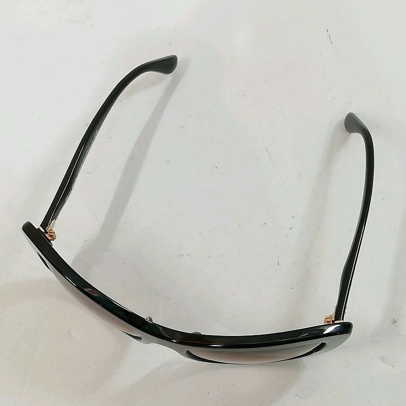 樂天商城 - 【中古】miu miu ミュウミュウ サングラス SMU03O-A 57□18 1AB-1E2 135 2N