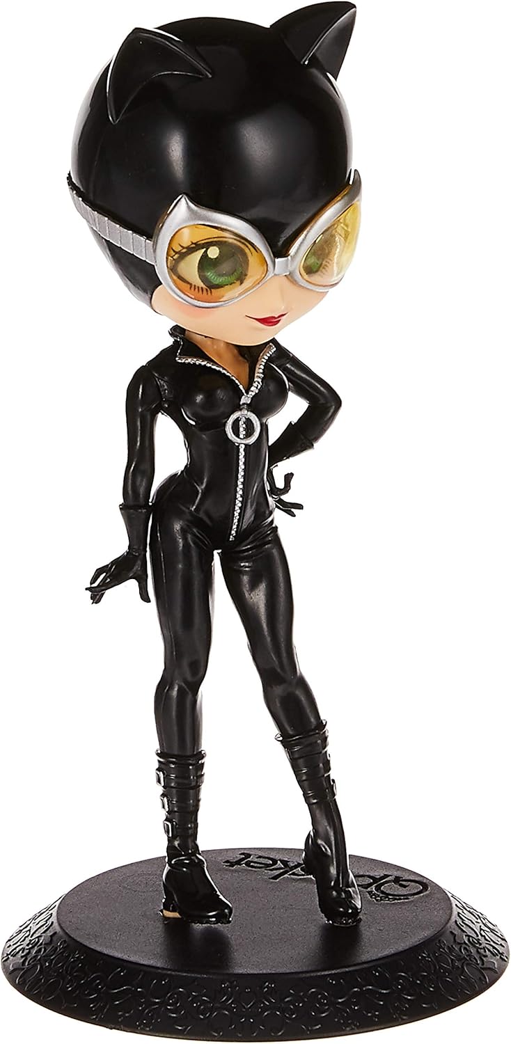 乐天商城 - 【中古】バンプレスト Q posket -CATWOMAN- キャットウーマン A