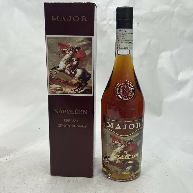 楽天市場】古酒 ブランデー ナポレオン（総容量（ml/L）700 ～ 799ml