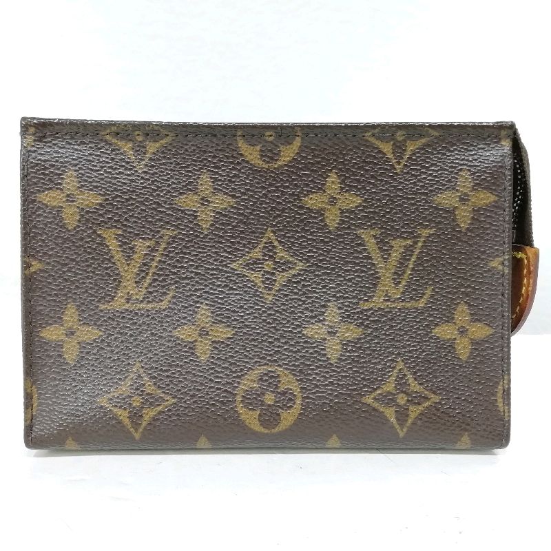 樂天商城 - 【中古】LOUIS VUITTON モノグラム M47546 ポッシュ・トワレット15 化粧用ポーチ