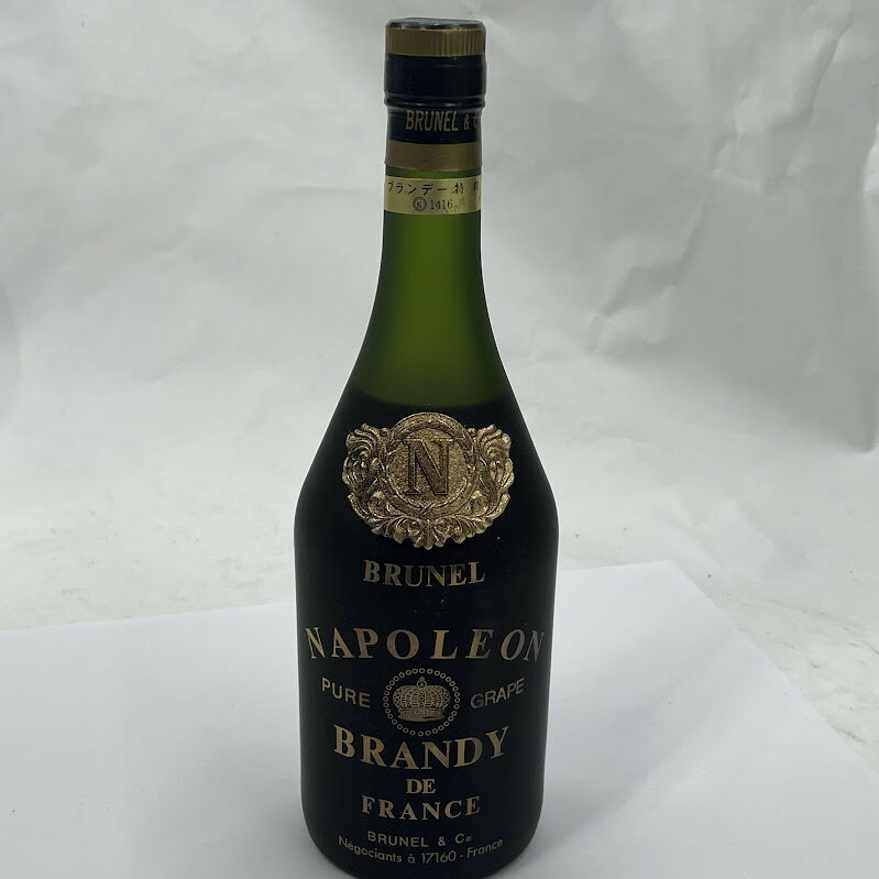楽天市場】古酒 ブランデー ナポレオン（原産国/製造国フランス）の通販