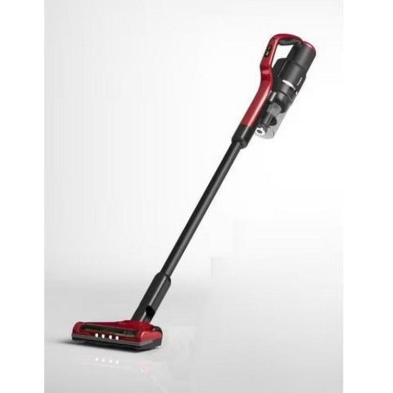 Rakuten - 【動作確認済】【中古】本体・スタンドのみ ヤマダデンキ サイクロン式 コードレス ステッククリーナー YC-S50J-R 2022年製