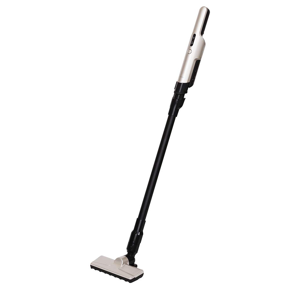 Rakuten - 【動作確認済】【中古】本体のみ シロカ 2WAYコードレススティッククリーナー SV-S261