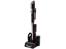 Rakuten - 【動作確認済】【中古】箱無し アイリスオーヤマ 紙パック式 コードレス スティッククリーナー モップ・マルチツール付 SBD-F2P-P 2022年製