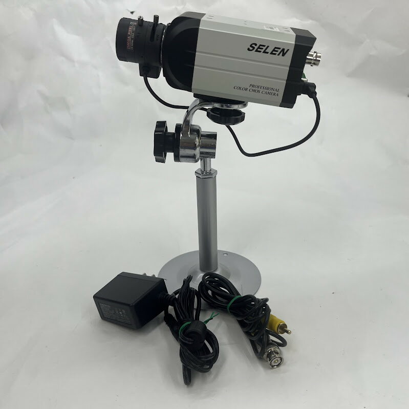 樂天商城 - 【動作確認済】【中古】セレン バリフォーカルレンズ付きデイ・ナイトAHDカメラ SAH-N272　※量販店展示品　未使用品
