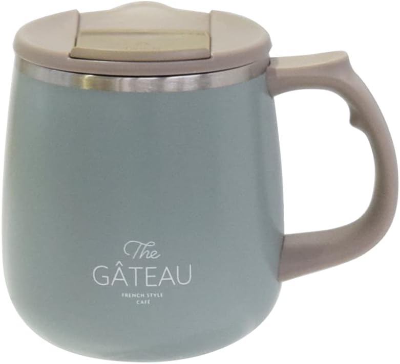 乐天商城 - 【未使用品】サブヒロモリ sabu ガトー ステンレスサーモマグカップ 400mL SHI3514－26 ブルー