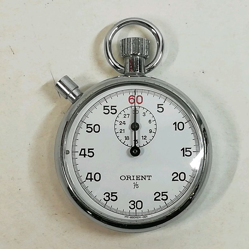 樂天商城 - 【中古】オリエント ストップウォッチ HY921101-10 機械式