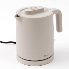 乐天商城 - 【動作確認済】【中古】本体のみ ニトリ 湯量が調節できる電気ケトル AB2G02MO モカ