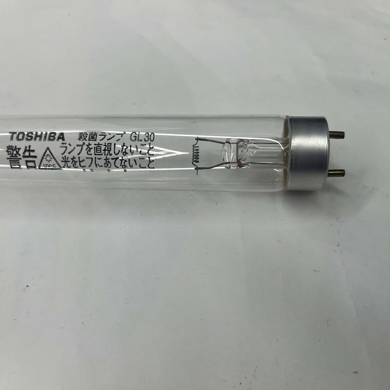 乐天商城 - 【未使用】GL30 東芝 殺菌灯 30W形 グロースタータ形