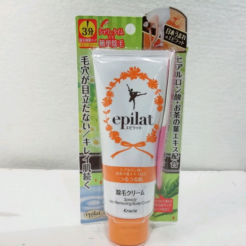 乐天商城 - 【未使用品】エピラット 除毛クリームキット 150g