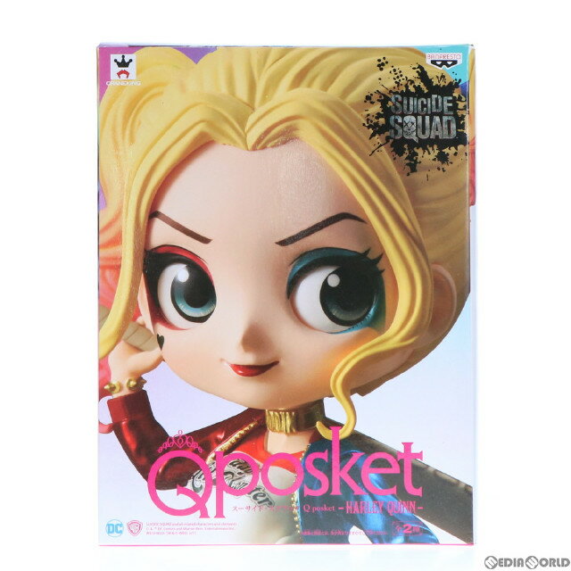 楽天市場】qposket ハーレイ クインの通販