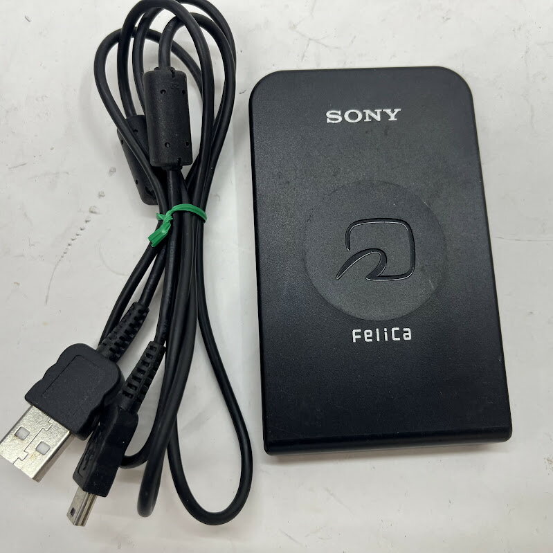 楽天市場】rc－s390 sony 非接触icカードリーダーの通販