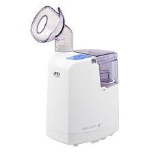 【中古】A&D 超音波温熱吸入器 ホットシャワー5 ブルー UN-135A-JC