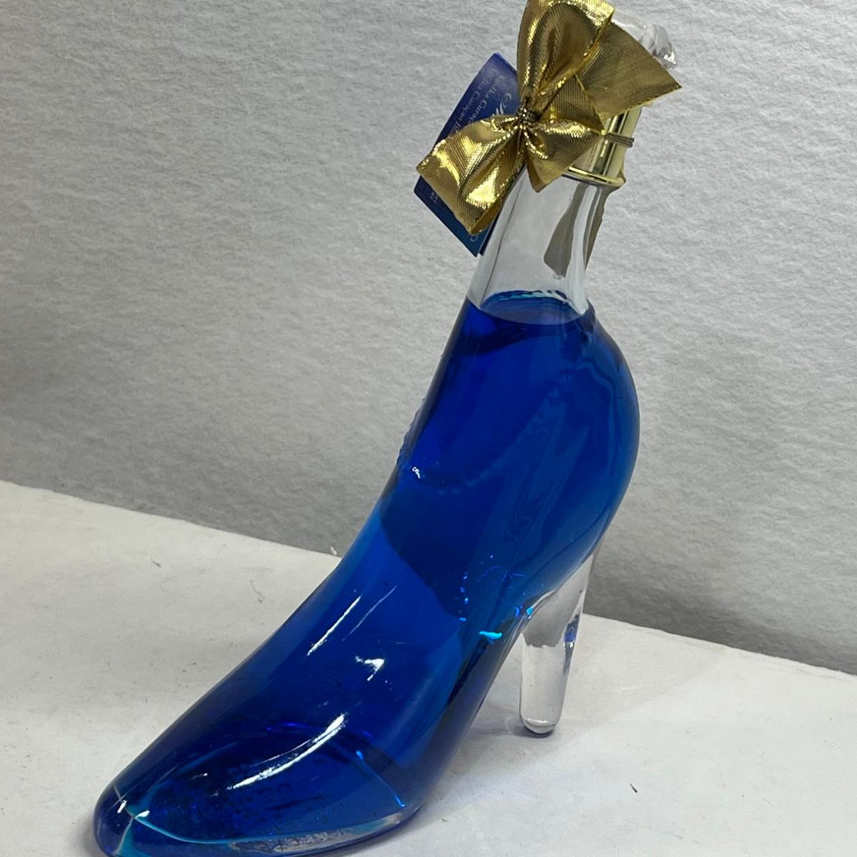 【未成年の飲酒は法律で禁じられています】ナンネル シンデレラシュー ブルーキュラソー 瓶 リキュール350ml15度　オーストラリア