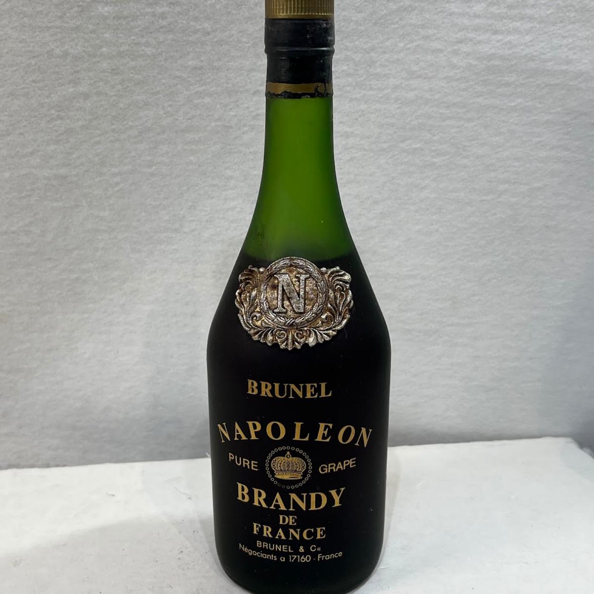 楽天市場】古酒 ブランデー ナポレオン（単品容量600 ～ 899ml）の通販