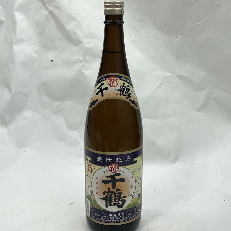 【特選】泡盛　芋焼酎　各種5本セット　千年の響　小鶴　出水に舞鶴 楽天市場】千鶴（いも焼酎｜焼酎）：日本酒・焼酎の通販