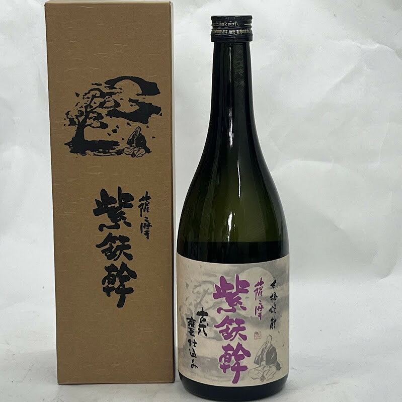 楽天市場】紫鉄幹 1800mlの通販