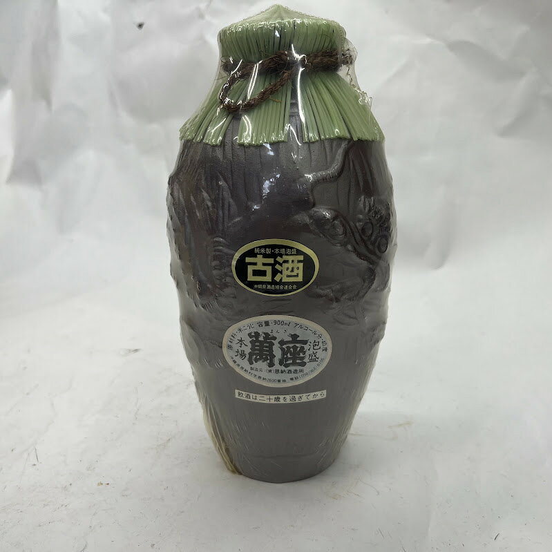 楽天市場】万座（泡盛｜焼酎）：日本酒・焼酎の通販