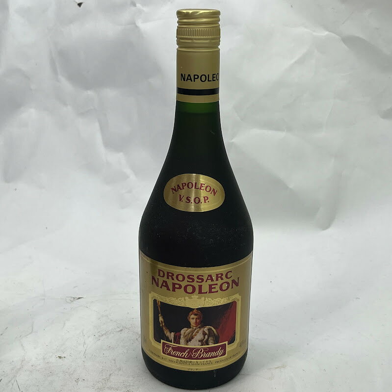 楽天市場】古酒 ブランデー ナポレオン（アルコール度数40 ～ 44