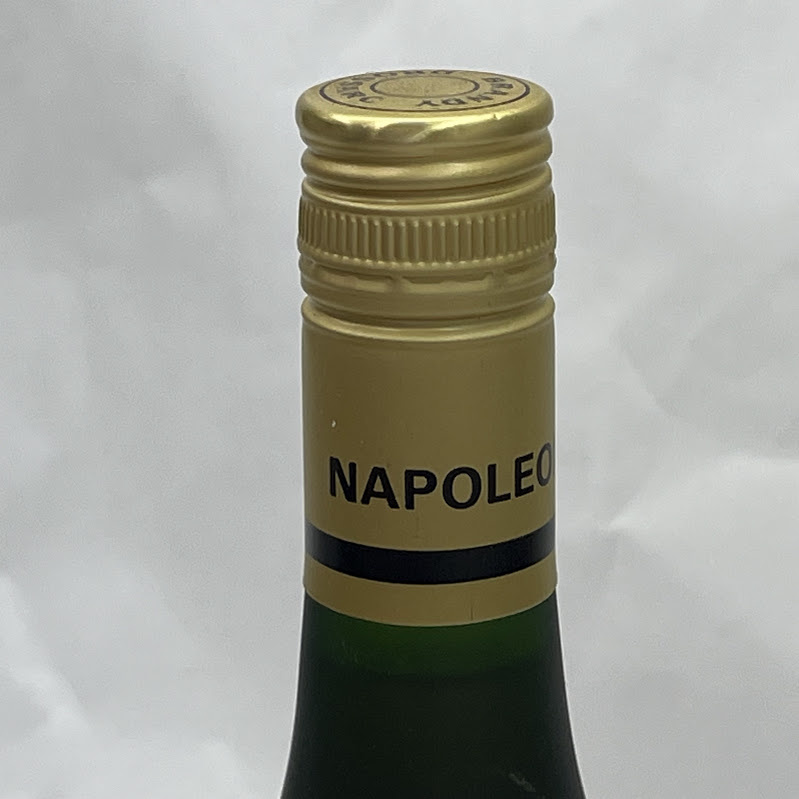 リサイクルショップリステーションの【未成年の飲酒は法律で禁じられています】ドロサック　ナポレオンブランデー700ml40度｜アングル3