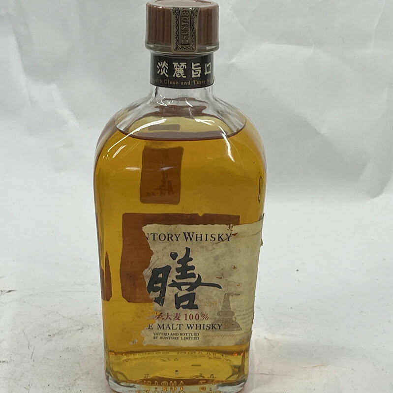 楽天市場】ウイスキー 古酒（ブランドサントリー）の通販