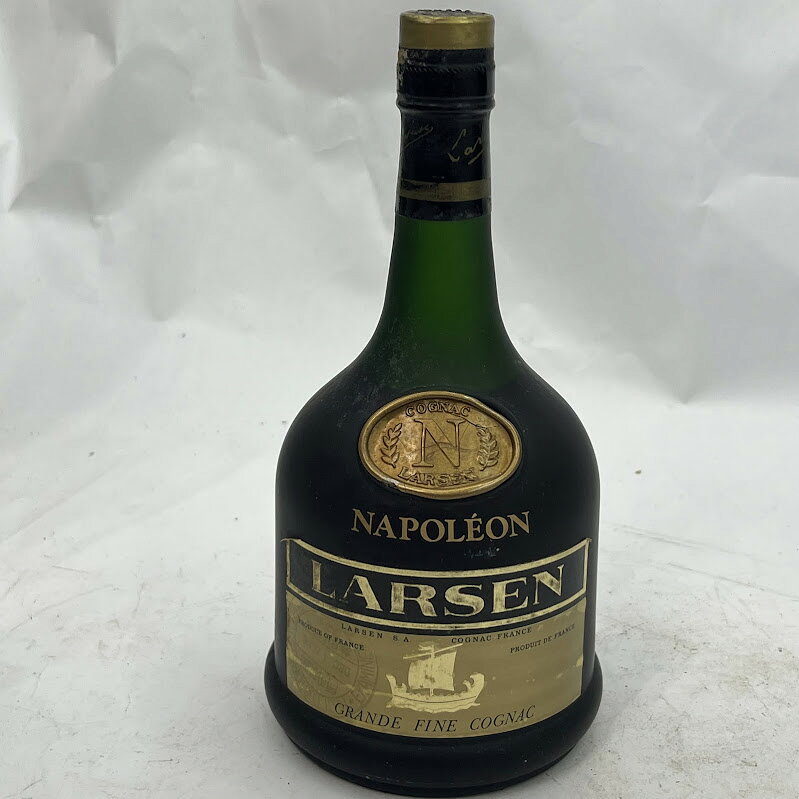 楽天市場】ラーセン（コニャック｜ブランデー）：ビール・洋酒の通販