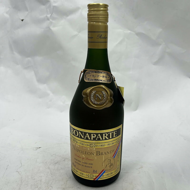 NAPOLÉONブランデー　4本 楽天市場】古酒 ブランデー ナポレオン（総容量（ml/L）700 ～ 799ml