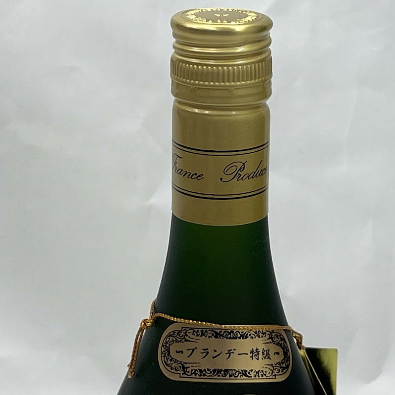 リサイクルショップリステーションの【未成年の飲酒は法律で禁じられています】ボナパルテ　ナポレオン　ブランデー　特級　700ml40度｜アングル3