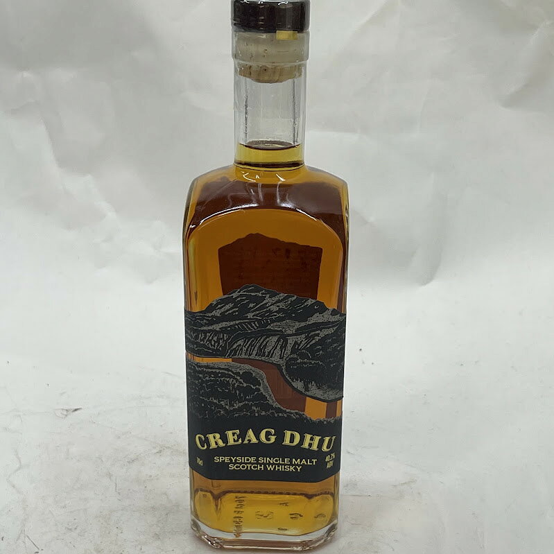 【未成年の飲酒は法律で禁じられています】クレグ ドゥ シングル モルト スコッチ ウイスキー 700ml40.2度箱入り restation-10077324 リサイクルショップリステーション サンプル画像2