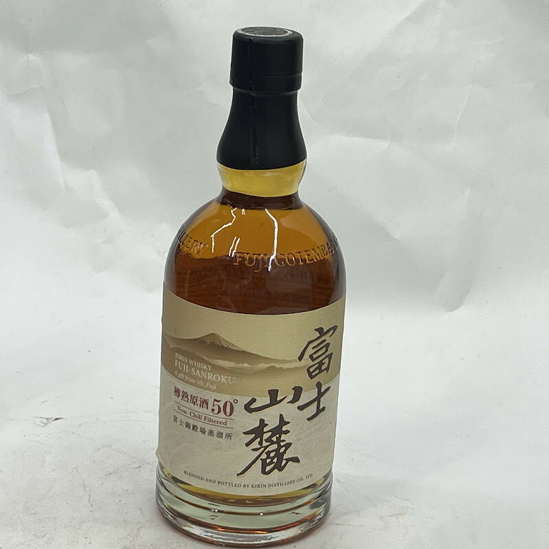楽天市場】富士山麓 樽熟原酒 50度 700mlの通販