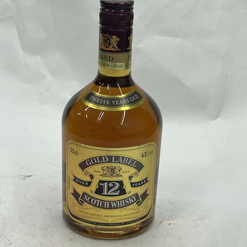 楽天市場】バランタイン 12年 古酒の通販