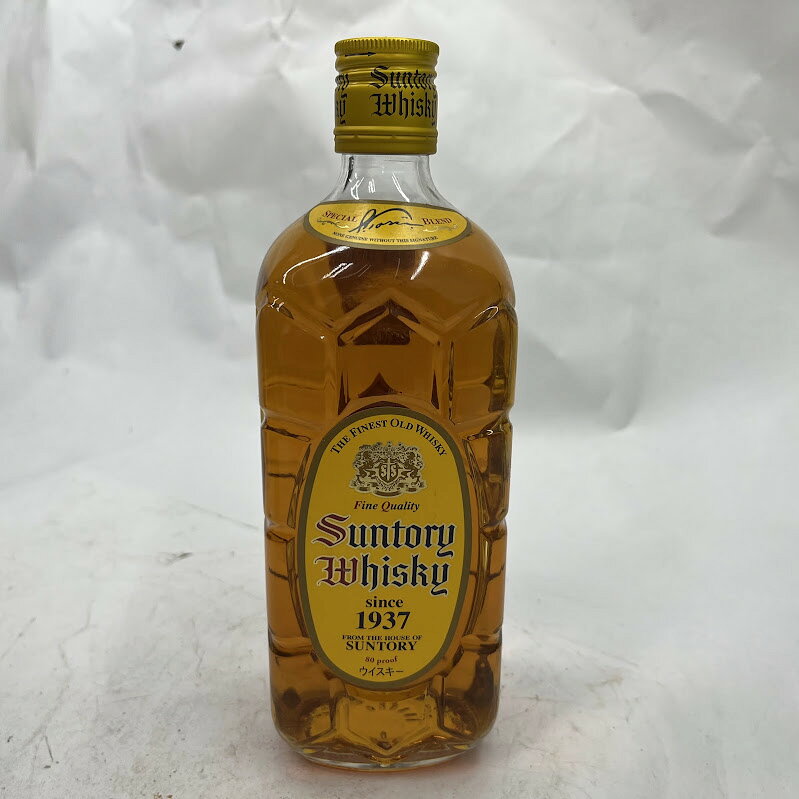 楽天市場】サントリー 白角 700ml（ウイスキー｜ビール・洋酒）の通販